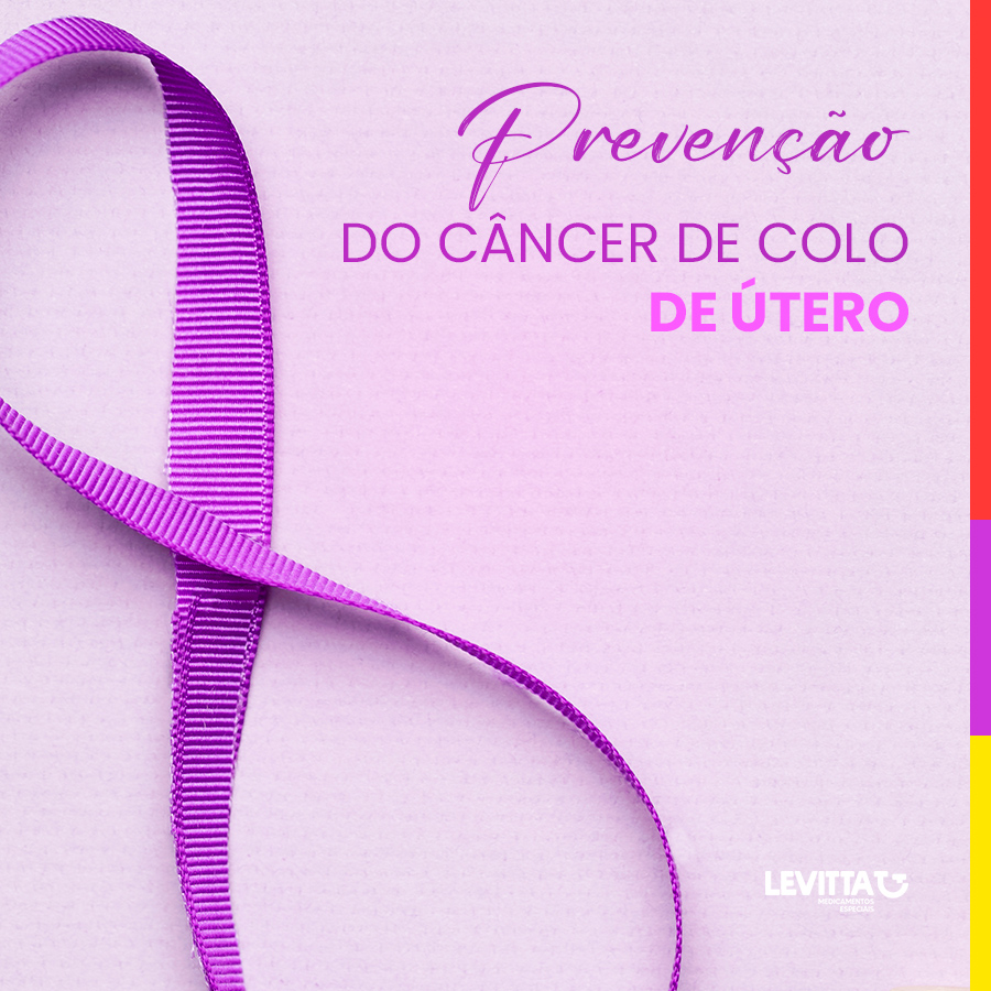 Prevenção do Câncer de colo de útero.