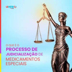 O que é o processo de judicialização de medicamentos especiais
