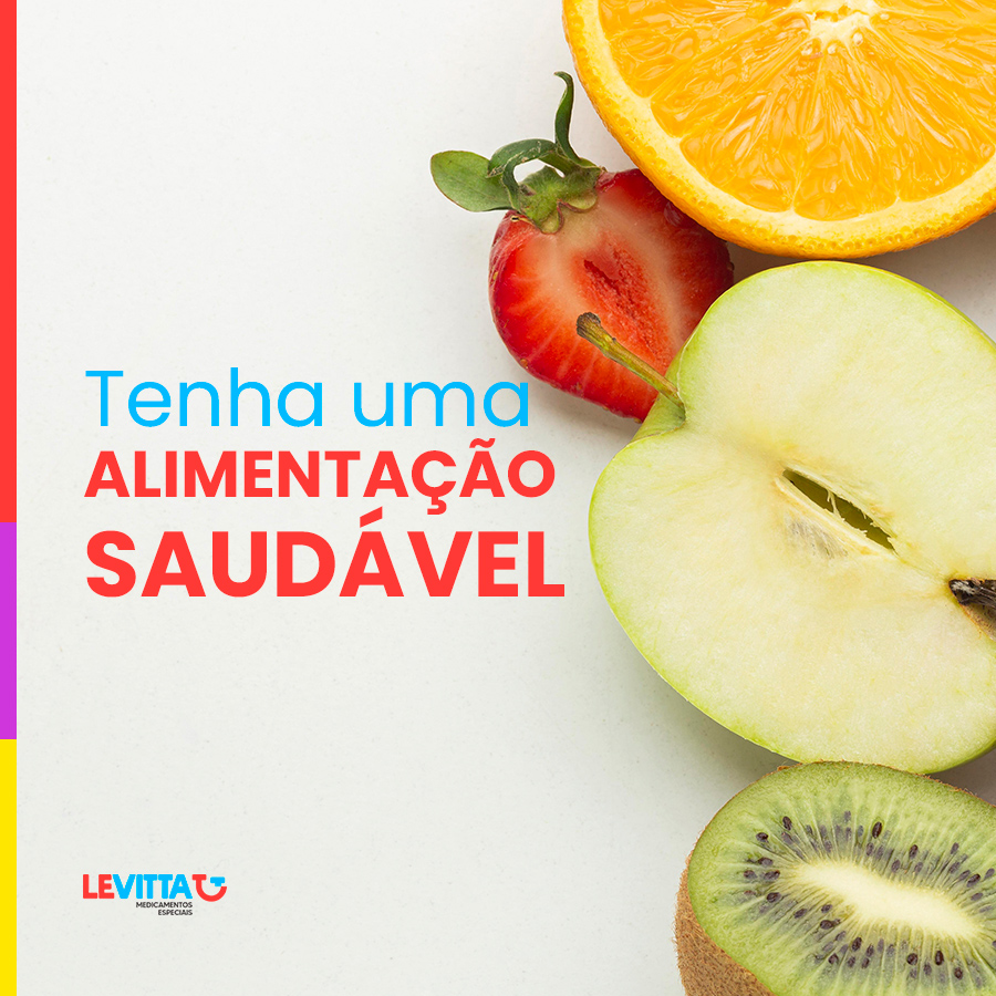 Alimentação Saudável